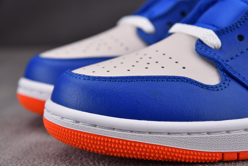 Jordan 1 Mid Knicks Men