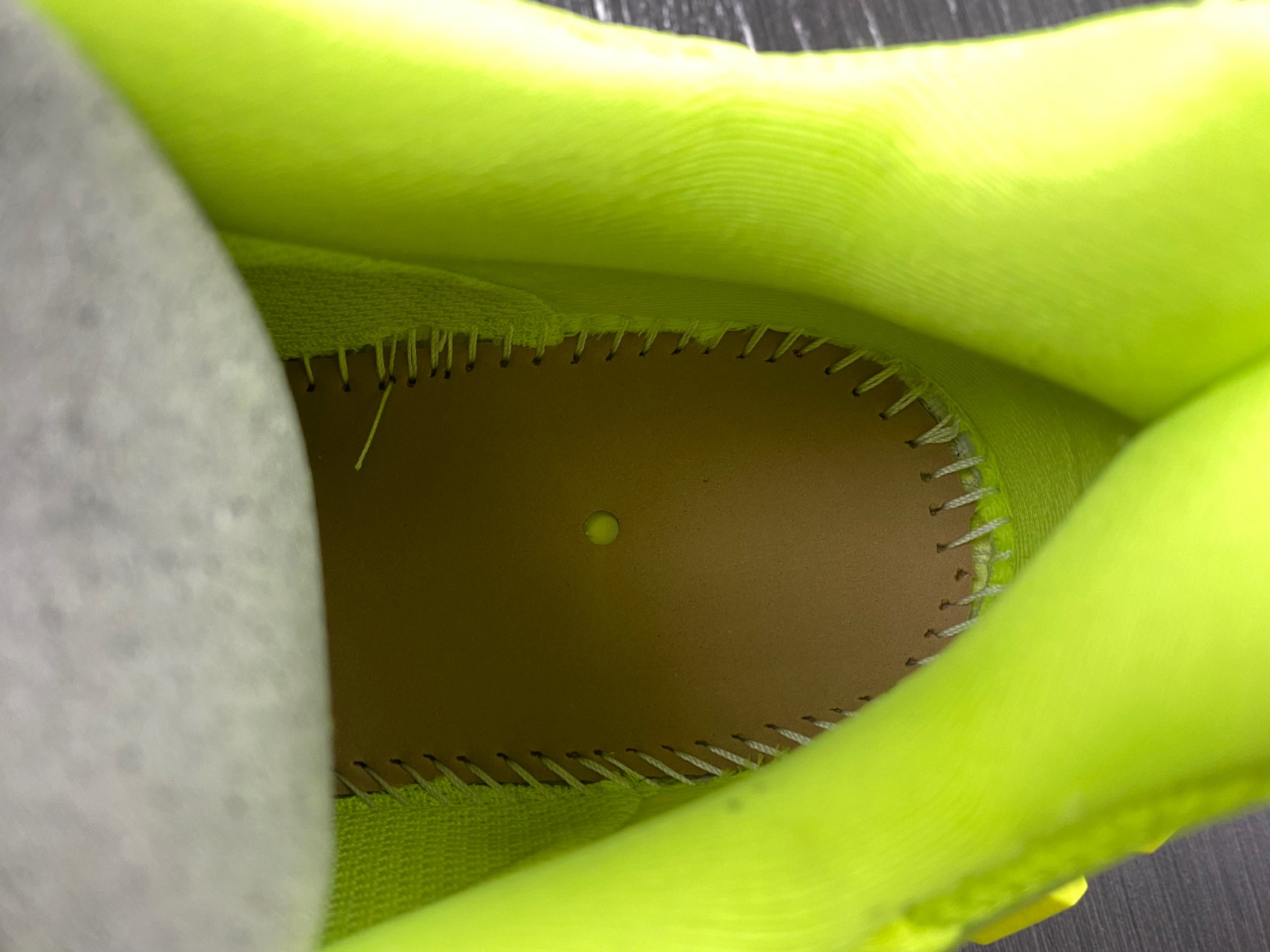 Ba*len*cia*ga bouncer chunky-sole sneakers