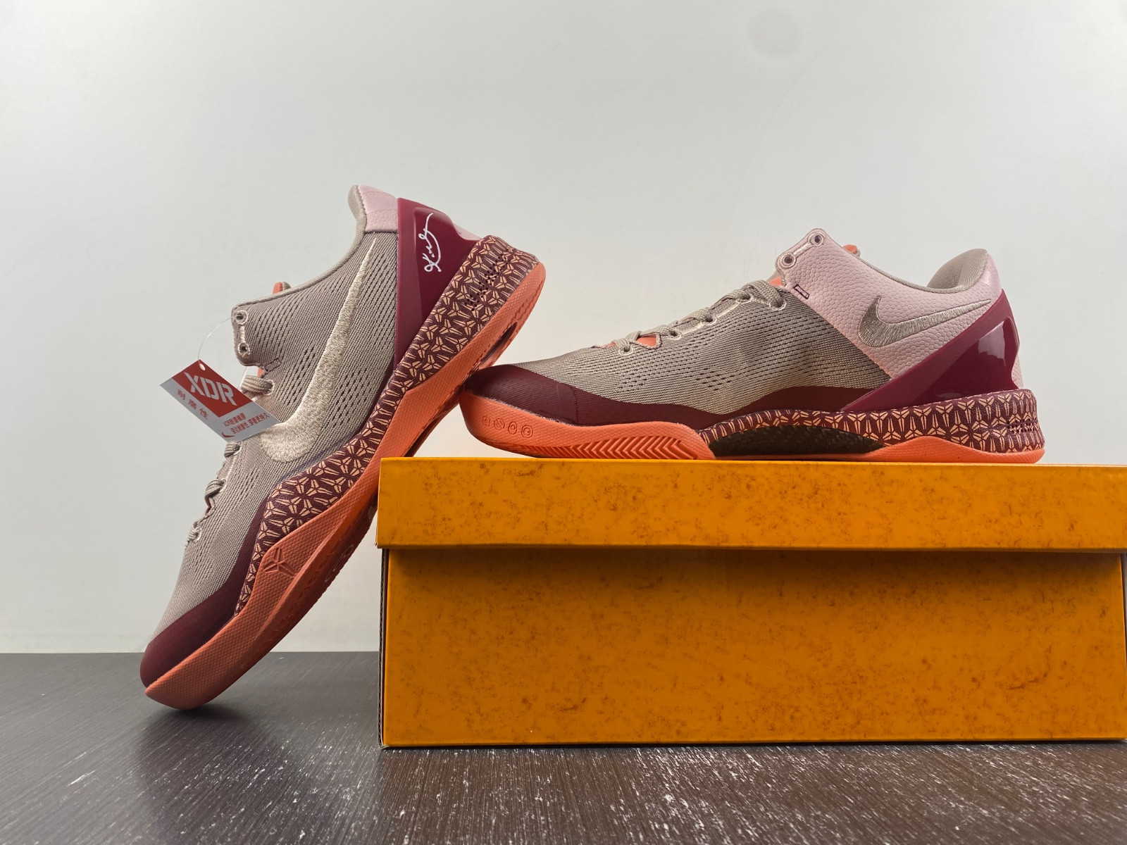 Nike Kobe 8 Protro FJ9364-100