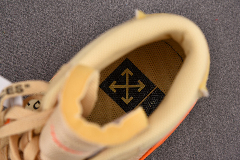 OW X NIKE BLAZER MID ALL HALLOWS EVE AA3832-700