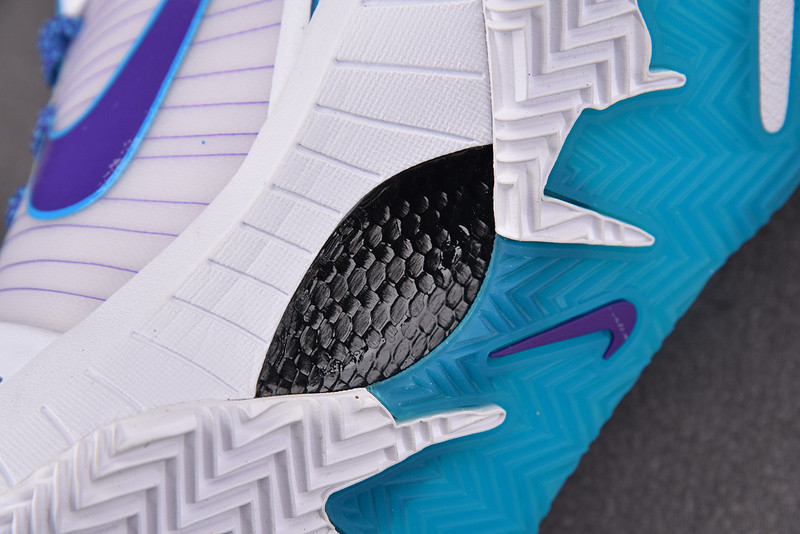 Nike Kobe 4 Draft Day Hornets Men