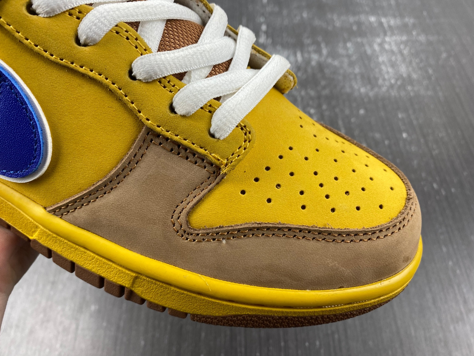 Nike SB Dunk Low PREM 313170-741