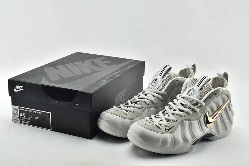 Nike Air Foamposite Pro All Star 2018 AO0817-001