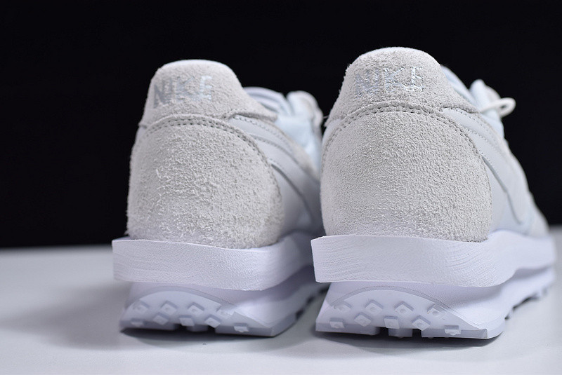 Nike LD Waffle x Sacai White Nylon BV0073-101