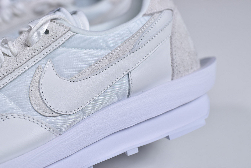 Nike LD Waffle x Sacai White Nylon BV0073-101