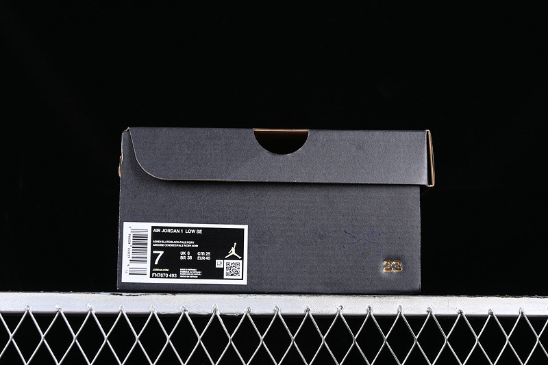 Air Jordan 1 Low “Sashiko” FN7670-493