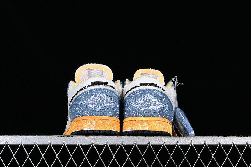 Air Jordan 1 Low “Sashiko” FN7670-493