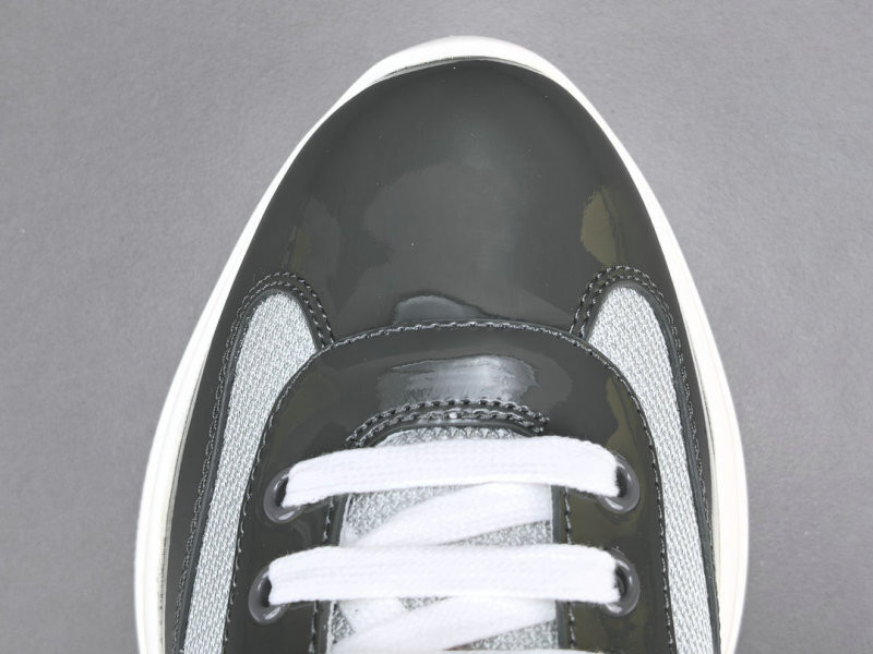 PR SNEAKER(COAL GREY LIKE DARK GREEN GRAY)