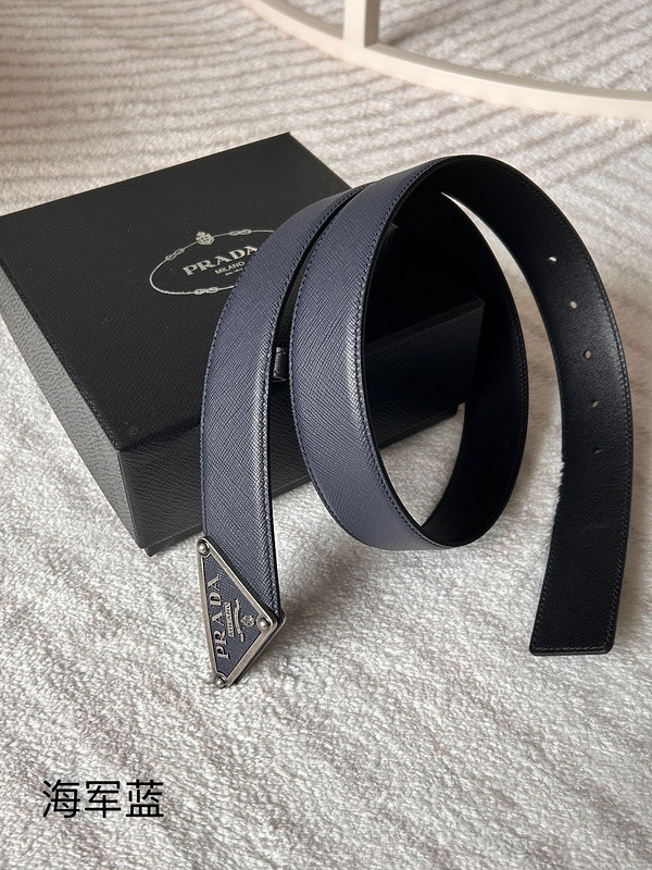 Pra*a belt (navy blue)