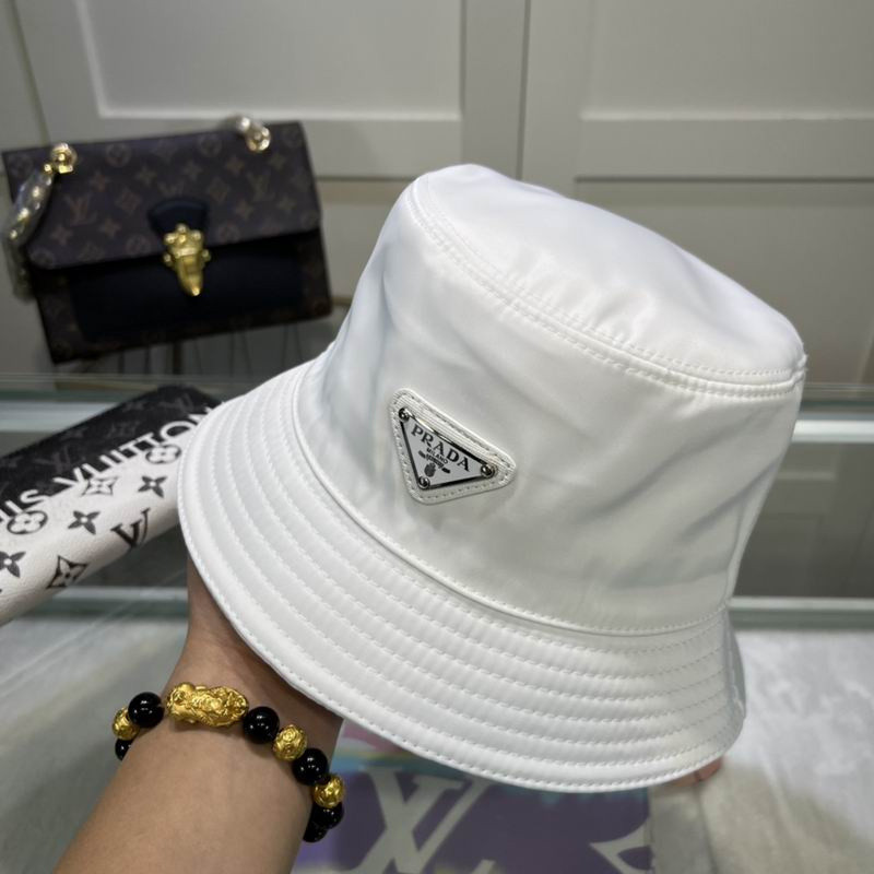 Pra*a nylon bucket hat