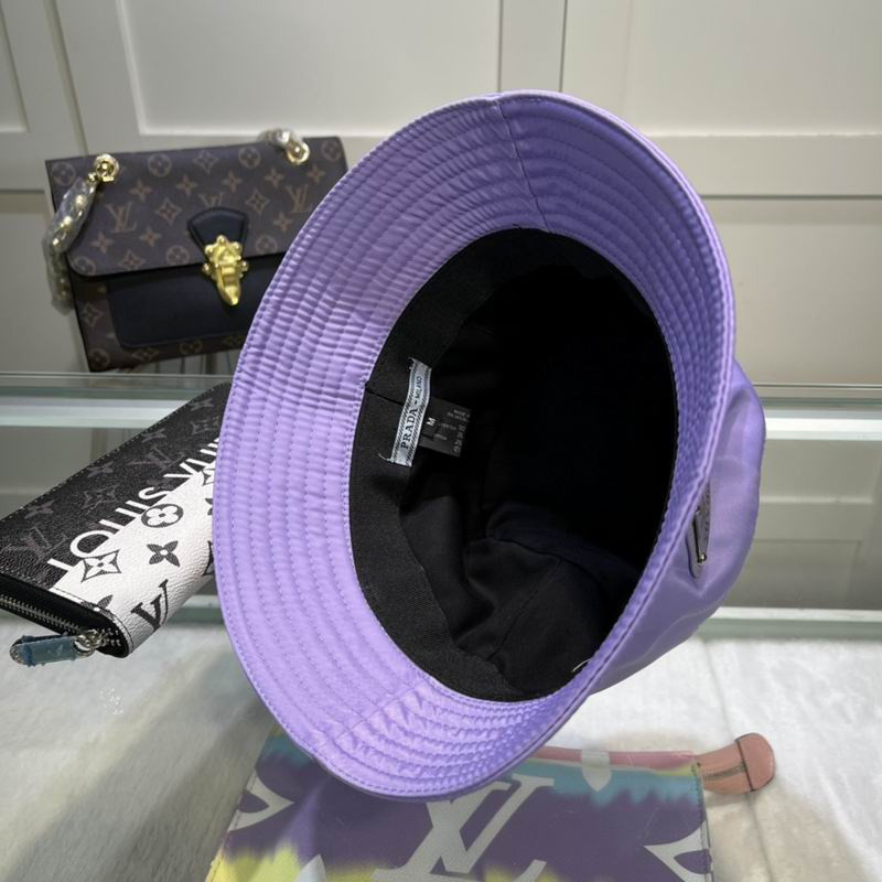 Pra*a nylon bucket hat