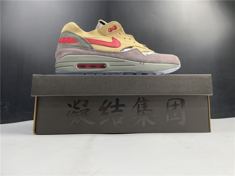 Nike Air Max 1 clot Kiss of Death CHA DD1870-200
