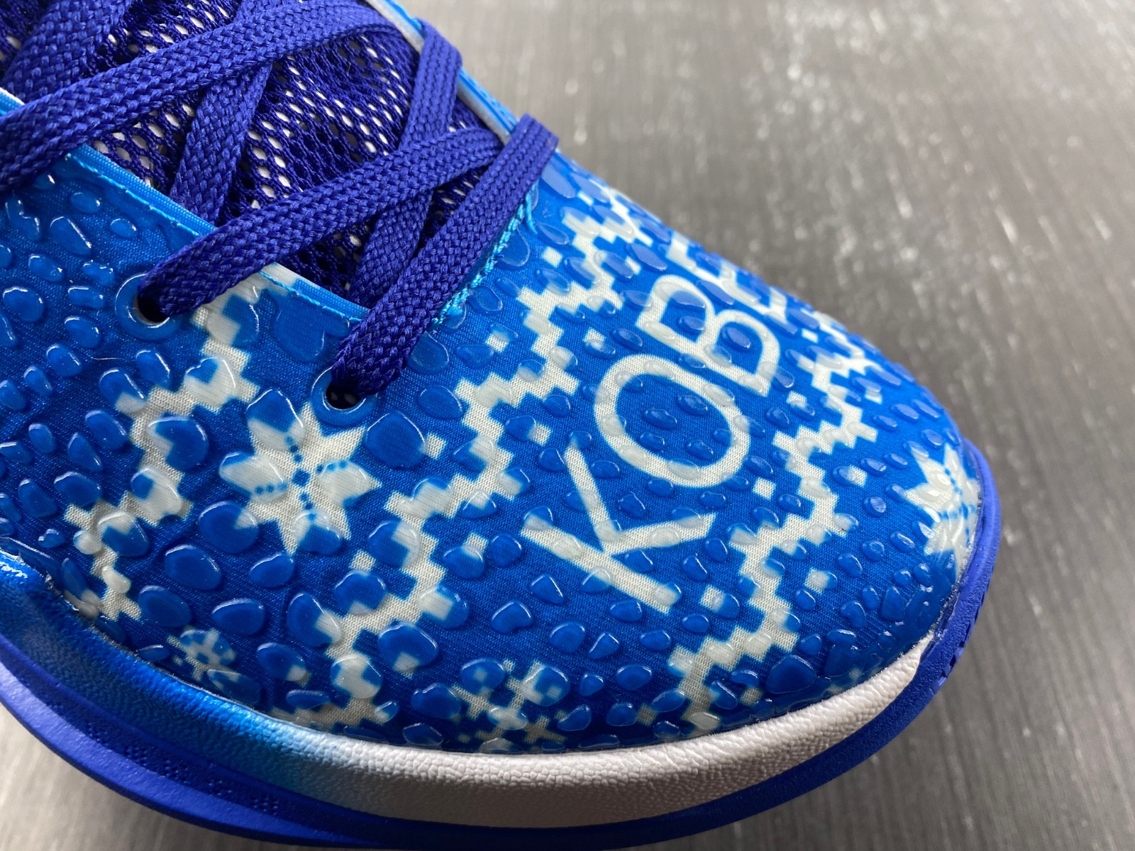 Nike Kobe VI Protro 6 Sea Blue White CW2190-111