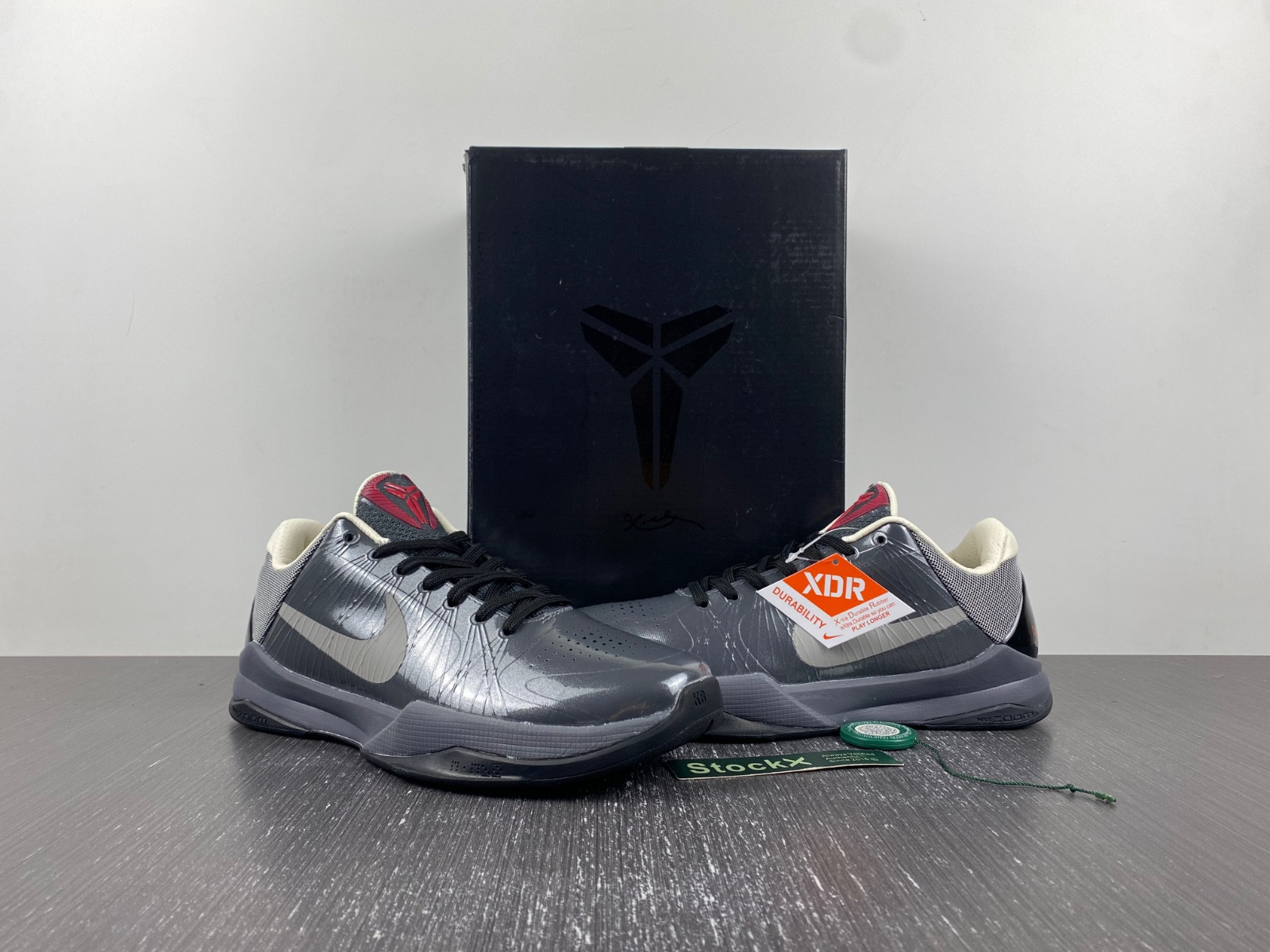 Nike Kobe 5 Aston Martin Pack Men