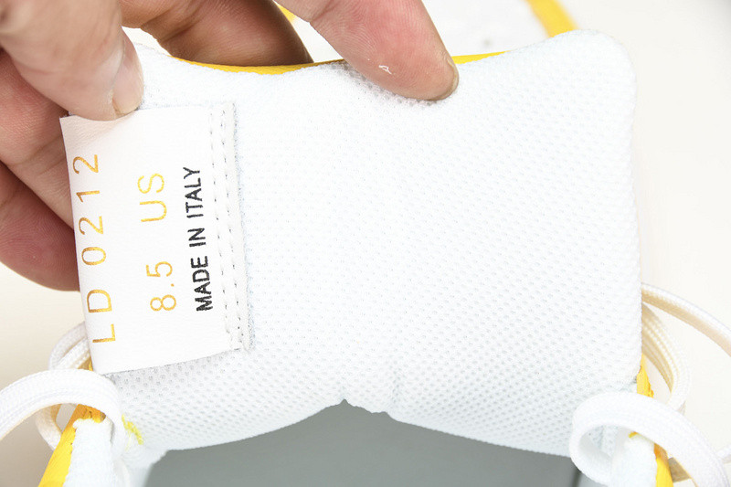 NIKE AIR FORCE 1 LOW BY VIRGIL ABLOH