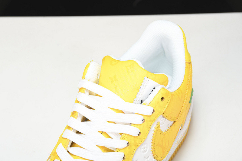 NIKE AIR FORCE 1 LOW BY VIRGIL ABLOH