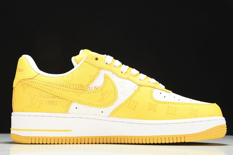 NIKE AIR FORCE 1 LOW BY VIRGIL ABLOH