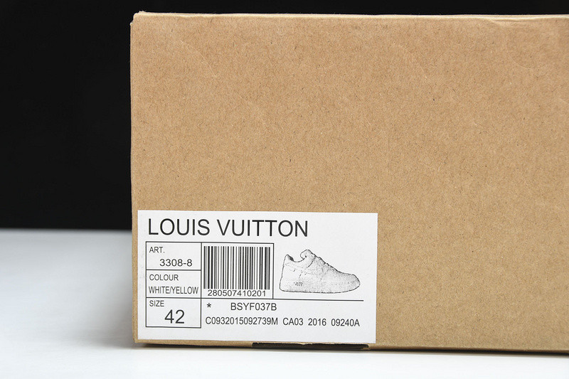 NIKE AIR FORCE 1 LOW BY VIRGIL ABLOH