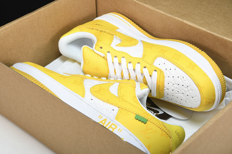 NIKE AIR FORCE 1 LOW BY VIRGIL ABLOH