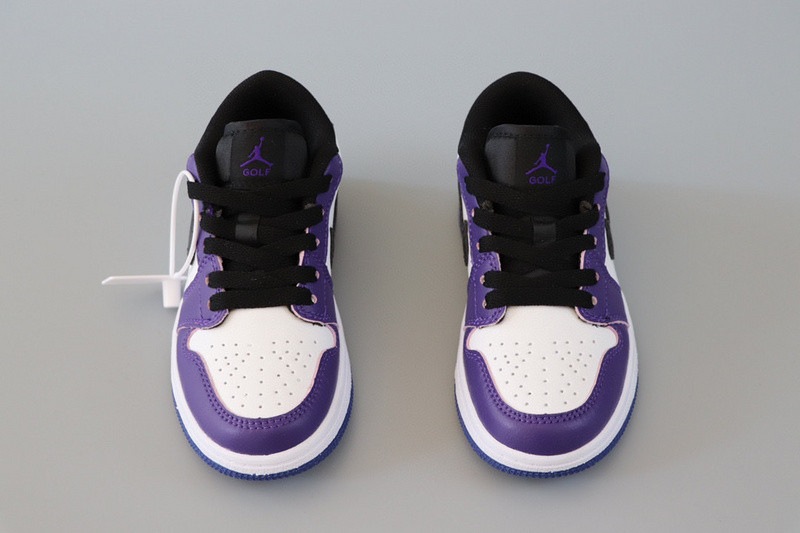 AIR JORDAN 1 KIDS SHOES