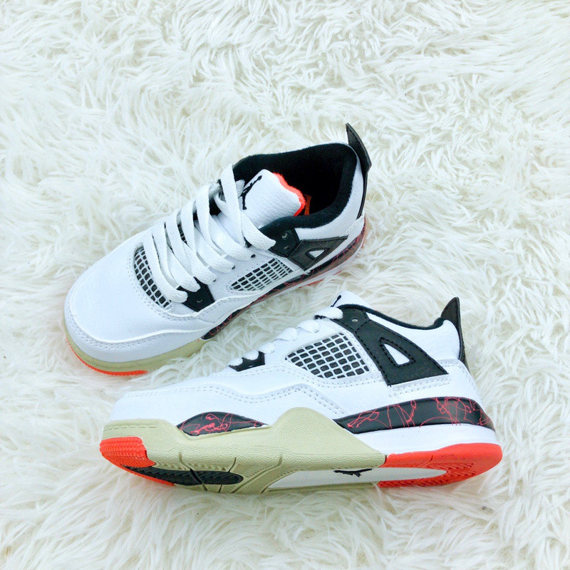 AIR JORDAN 4 KIDS SHOES