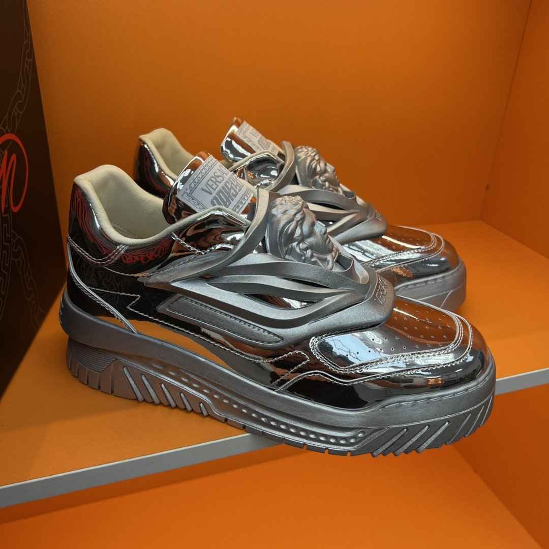 VERSACE ODISSEA SNEAKERS