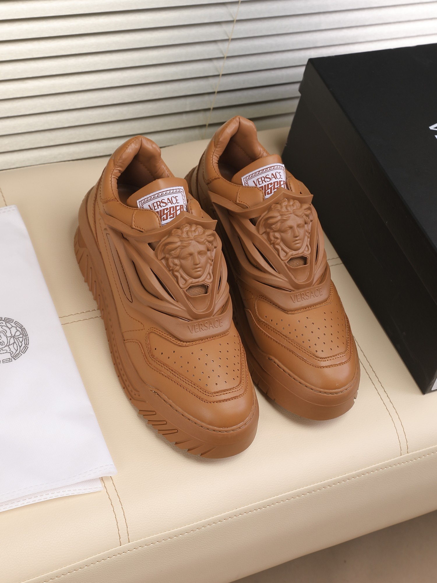 VERSACE ODISSEA SNEAKERS