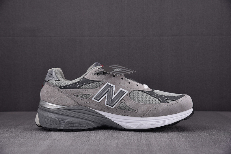 New Balance 990v3 Grey (2019/2021) M990GY3