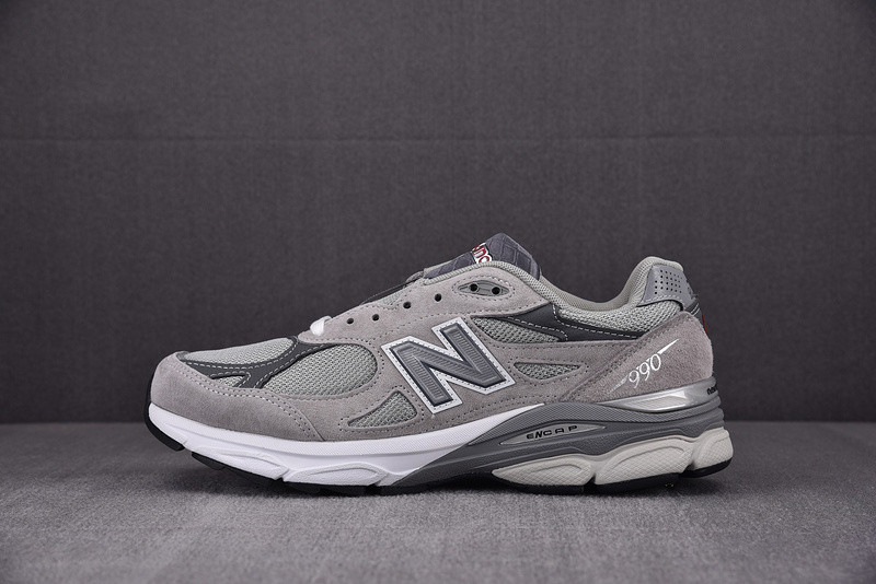 New Balance 990v3 Grey (2019/2021) M990GY3
