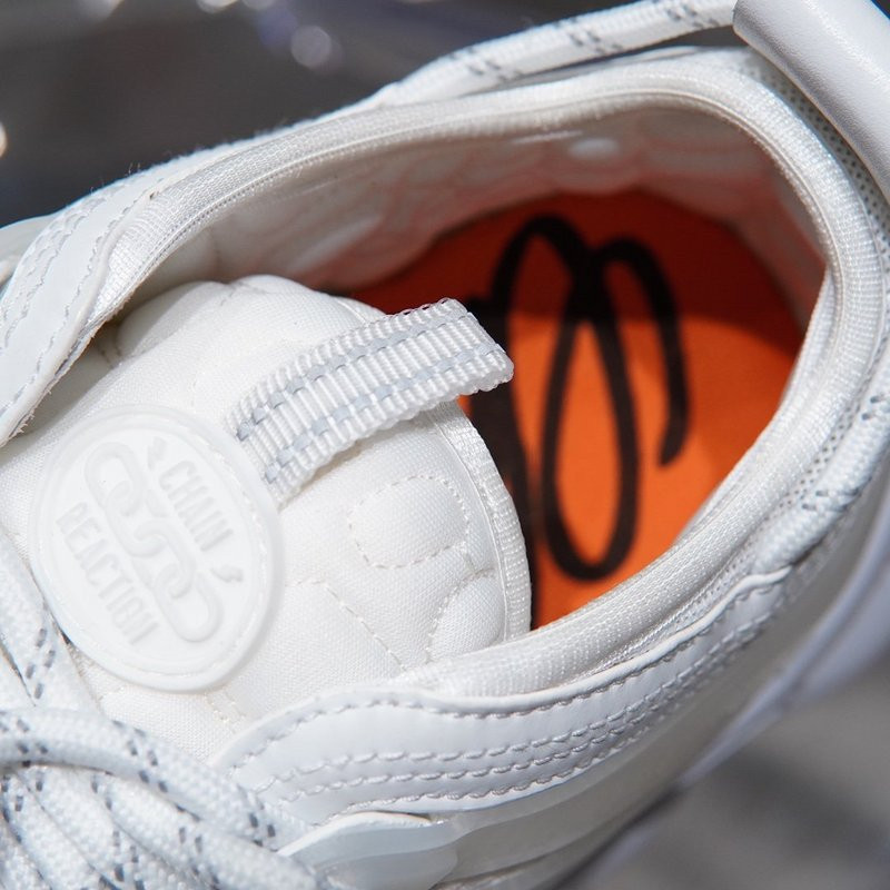 VERSACE CHAIN REACTION SNEAKER