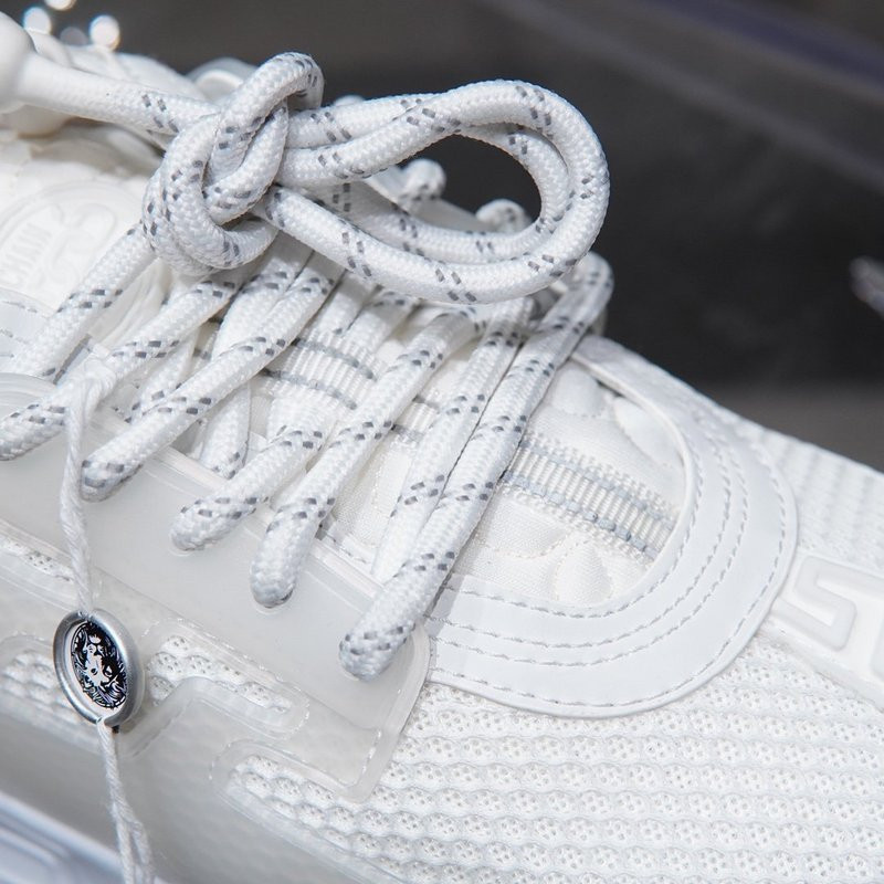 VERSACE CHAIN REACTION SNEAKER
