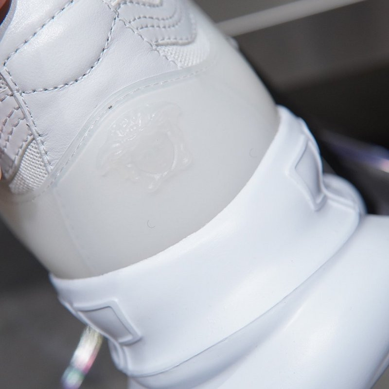VERSACE CHAIN REACTION SNEAKER