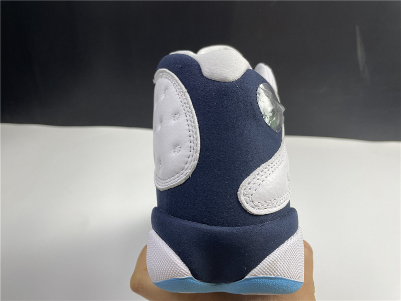 Air Jordan 13 “Dark Powder Blue ” 414571-144