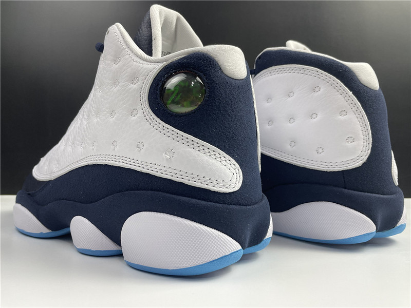 Air Jordan 13 “Dark Powder Blue ” 414571-144