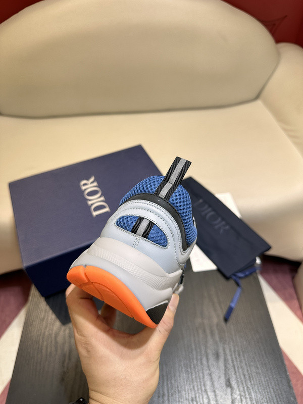 HOMME B22 TRAINER SNEAKER