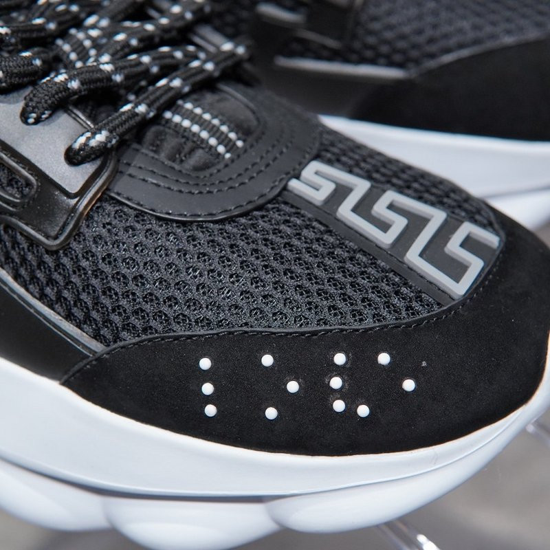 VERSACE CHAIN REACTION SNEAKER