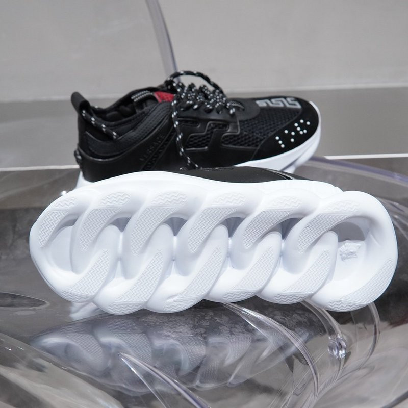 VERSACE CHAIN REACTION SNEAKER