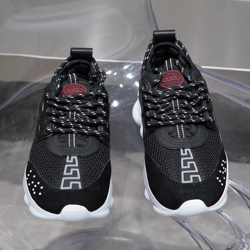 VERSACE CHAIN REACTION SNEAKER