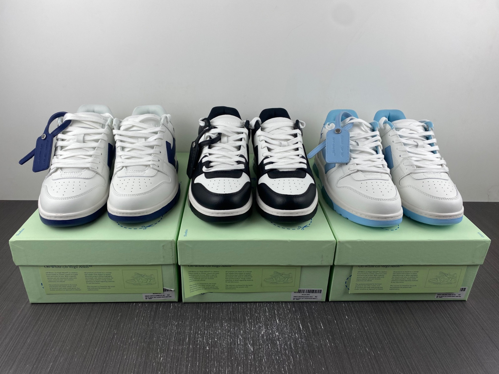 Off-White c/o Virgil Abloh