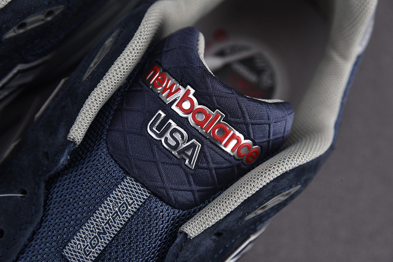 New Balance 990v3 MiUSA Navy Denim - M990NB3