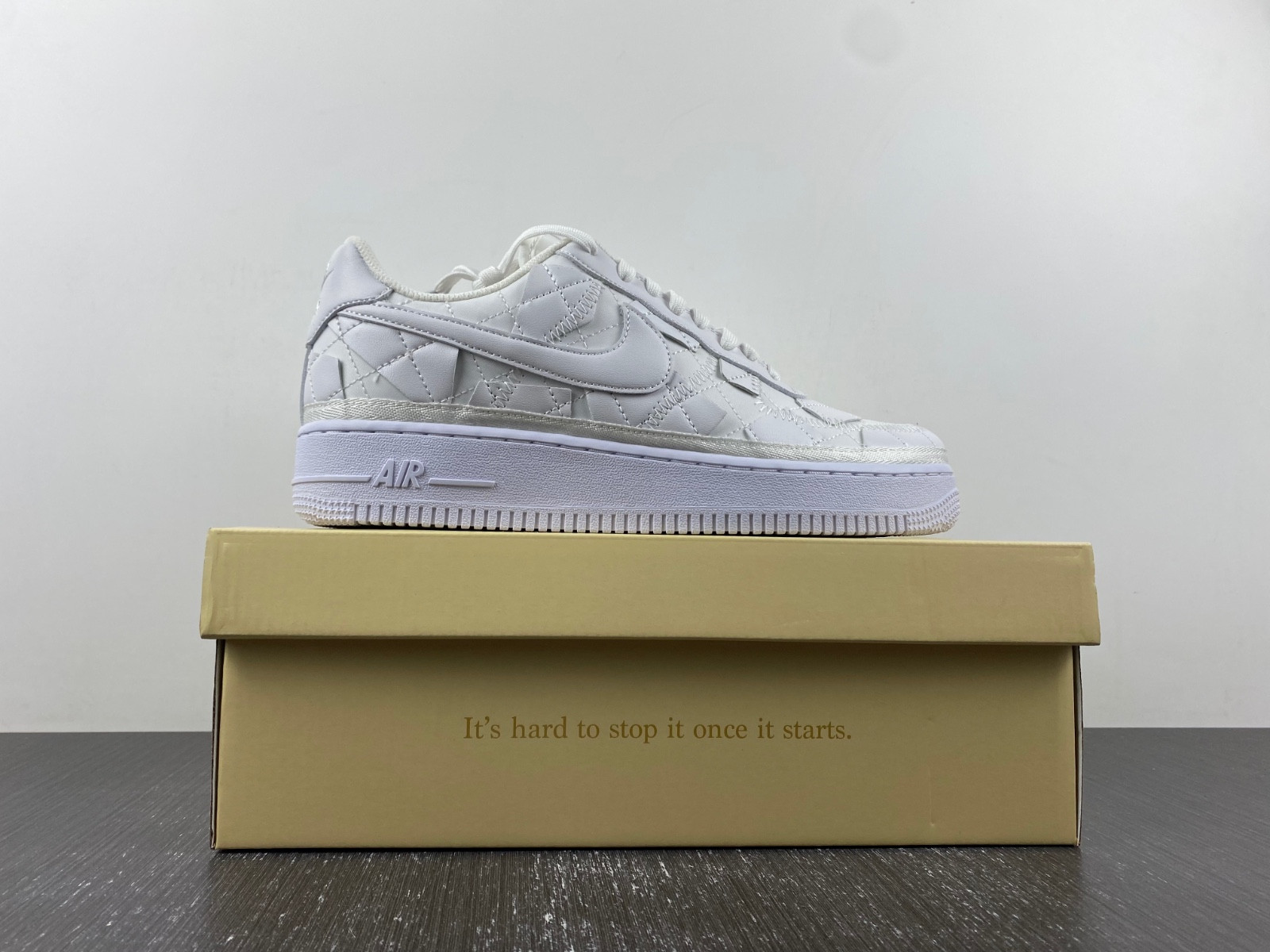 Nike Air Force 1 Low Billie Eilish White DZ3674-100