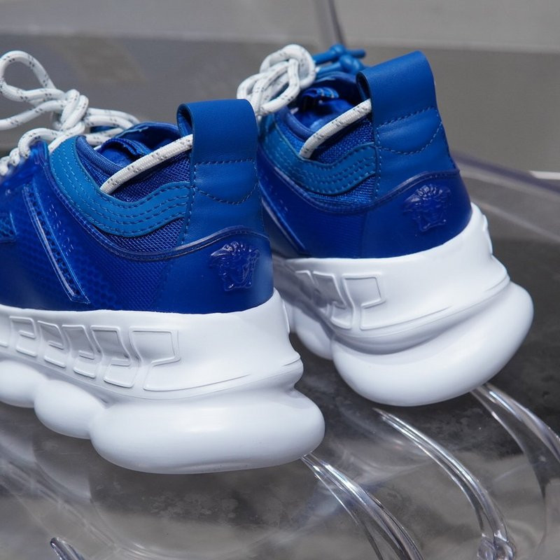 VERSACE CHAIN REACTION SNEAKER