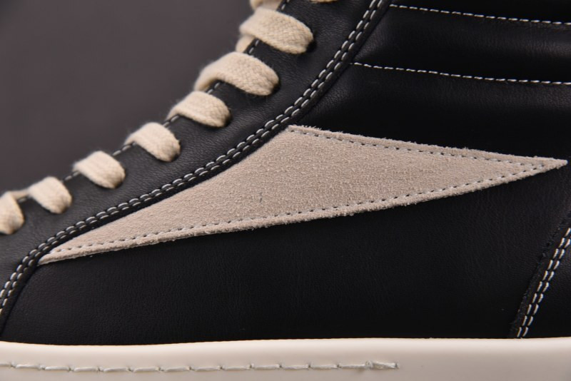 RICK 0WENS SNEAKERS(LEATHER)