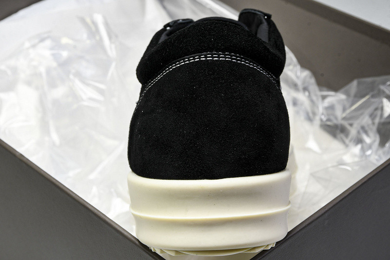 RICK 0WENS SNEAKERS(SUEDE)