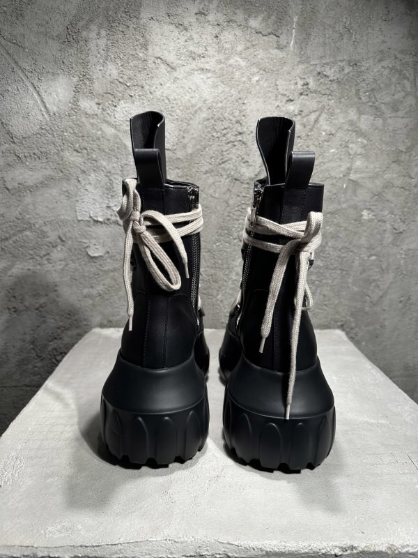 Rick Owens boots