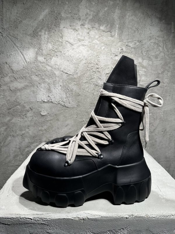 Rick Owens boots