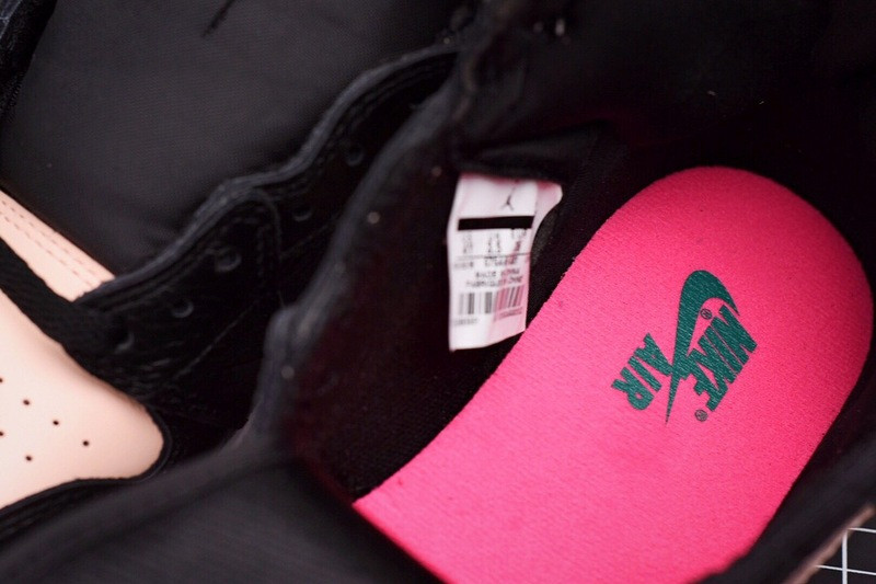 Air Jordan Retro AJ1 High OG “Crimson Tint” 575441-081