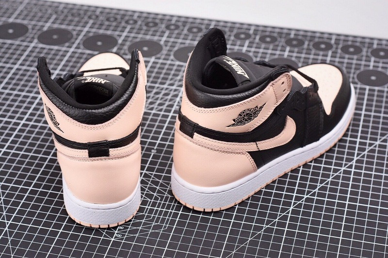 Air Jordan Retro AJ1 High OG “Crimson Tint” 575441-081