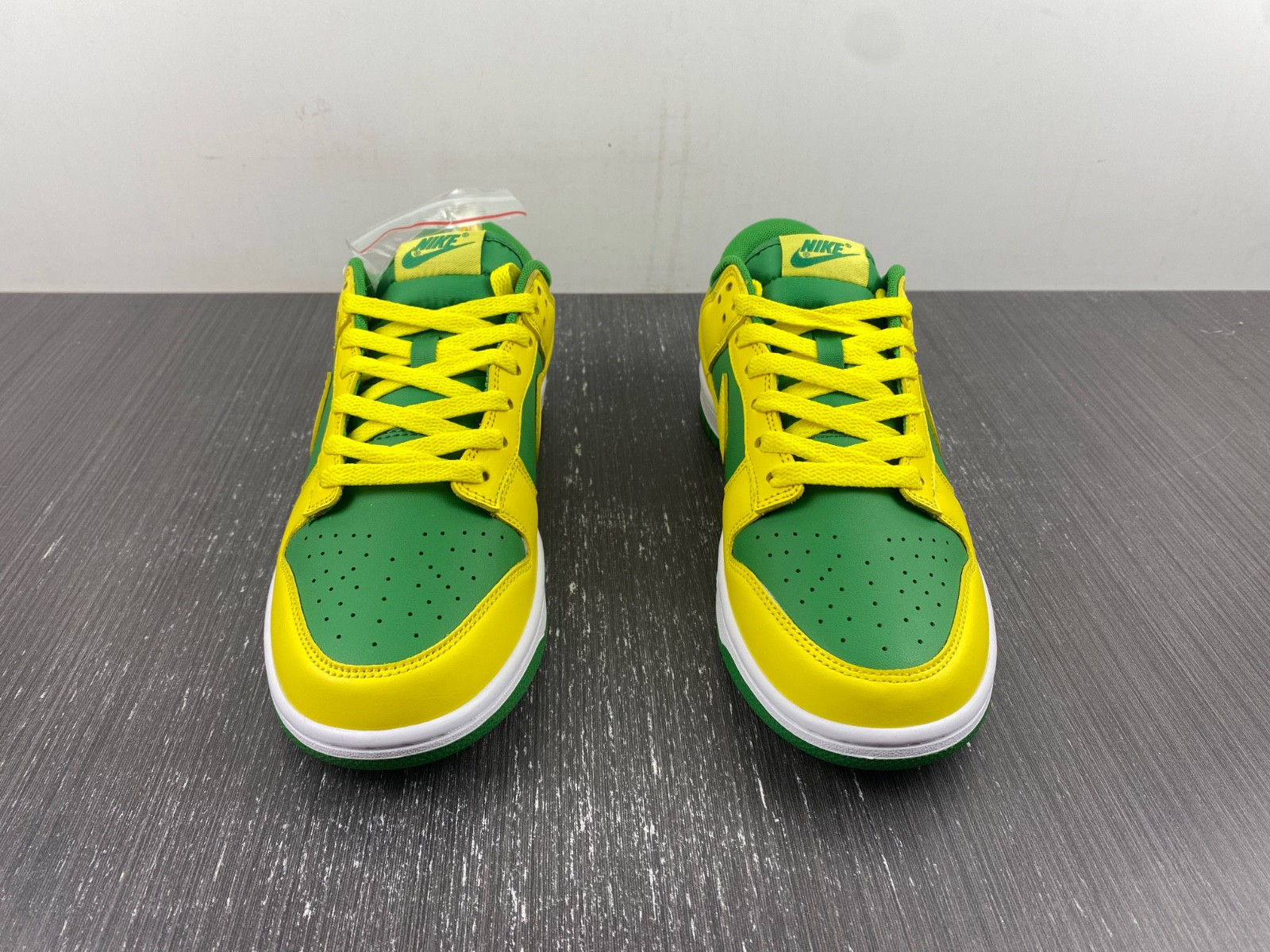 Nike Dunk Low “Reverse Brazil” DV0833-300