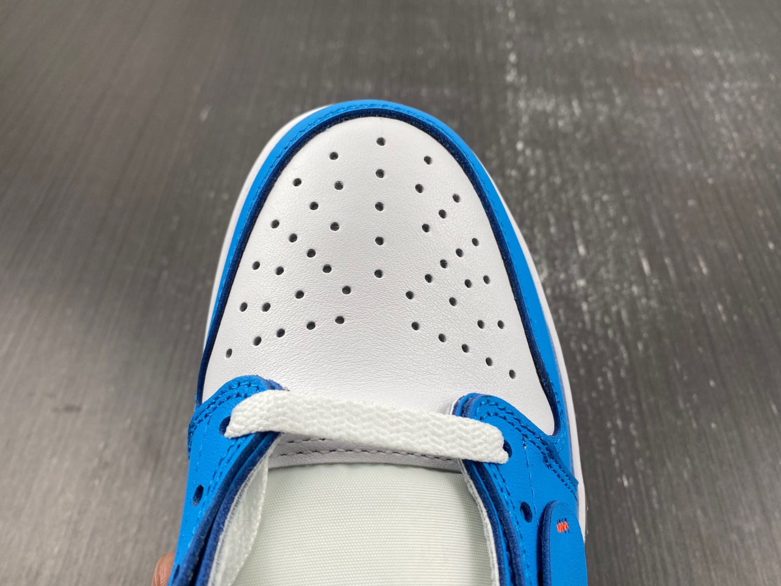 Air Jordan 1 Low OW Sneaker CZ0790-148